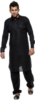 Royal Heritage Men Pathani Suit Set