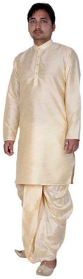 Larwa Men Kurta and Dhoti Pant Set Larwa Men Kurta and Dhoti Pant Set