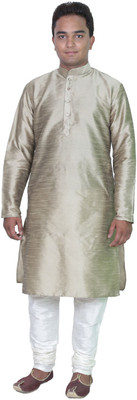 Royal Garments Men Kurta Pyjama Set