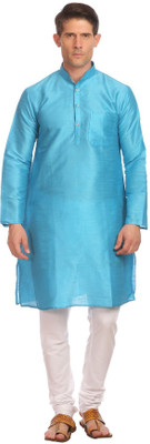 WINTAGE Men Kurta and Pyjama Set