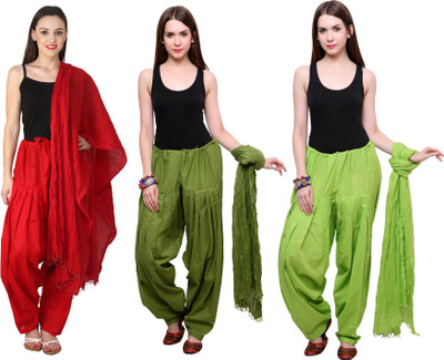 Pistaa Women Salwar Set