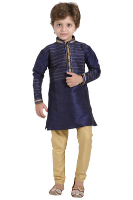 63% OFF on Shree Shubh Boys Kurta and Pyjama Set 63% OFF on Shree Shubh Boys Kurta and Pyjama Set