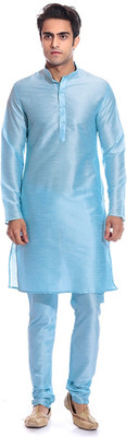 Larwa Men Kurta Pyjama Set