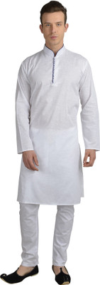 AHHAAAA Men Kurta and Pyjama Set