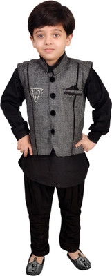 25% OFF on Kabeer Boys Shirt, Waistcoat and Pant Set 25% OFF on Kabeer Boys Shirt, Waistcoat and Pant Set