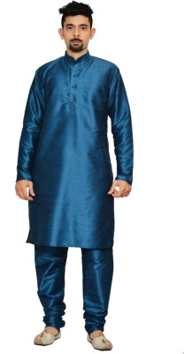 Royal Garments Men Kurta Pyjama Set