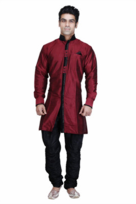 Royal Men Kurta and Churidar Set