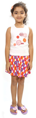 50% OFF on Bio Kid Girls Top and Skirt Set 50% OFF on Bio Kid Girls Top and Skirt Set