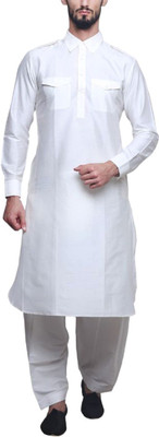 Royal Heritage Men Pathani Suit Set
