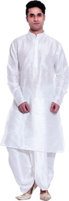 Royal Kurta Men Kurta Dhoti Pant Set