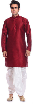 TAG-7 Men Kurta and Dhoti Pant Set