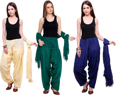 Pistaa Women Salwar Set