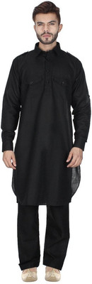 Royal Kurta Men Pathani Suit Set