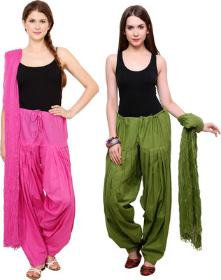 Pistaa Women Salwar Set