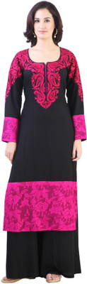 

Libas Women Salwar and Kurta Set, Pink