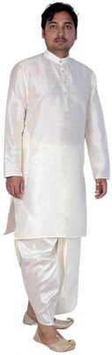 Larwa Men Kurta Dhoti Pant Set