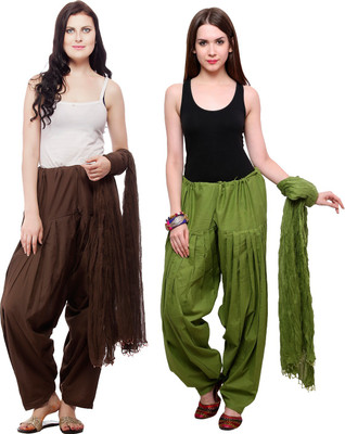 Pistaa Women Salwar Set