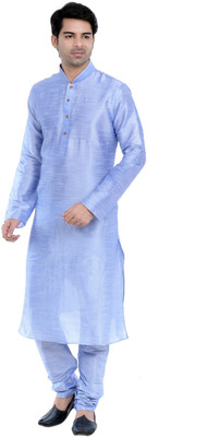 VASTRAMAY Men Kurta Churidar Set