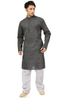 Ishin Men's Kurta and Pyjama Set available at flipkart for Rs.699