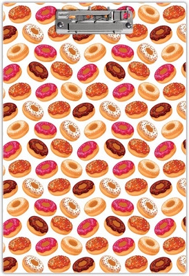 

Nourish Writing 26EBCB Examination Pads(Set of 1, Multicolor)