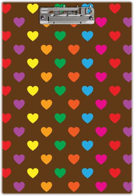 

Nourish Writing 140EBCB Examination Pads(Set of 1, Multicolor)