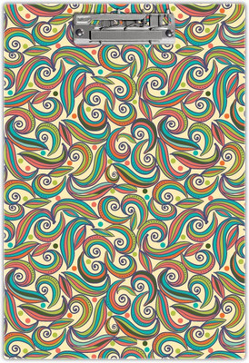 

Nourish Writing 104EBCB Examination Pads(Set of 1, Multicolor)