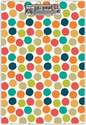 

Nourish Writing 176EBCB Examination Pads(Set of 1, Multicolor)