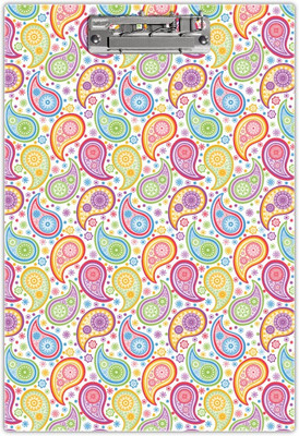 

Nourish Writing 155EBCB Examination Pads(Set of 1, Multicolor)