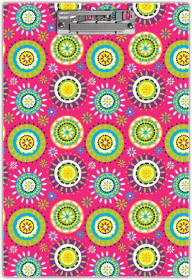 

Nourish Writing 133EBCB Examination Pads(Set of 1, Multicolor)