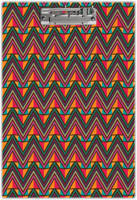 

Nourish Writing 12EBCB Examination Pads(Set of 1, Multicolor)