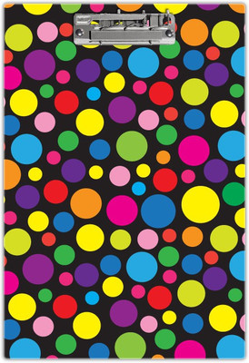 

Nourish Writing 63EBCB Examination Pads(Set of 1, Multicolor)