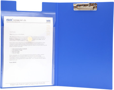 

Solo PB 111 Examination Pads(Set of 2, Blue)