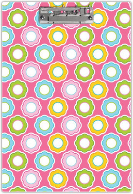 

Nourish Writing 184EBCB Examination Pads(Set of 1, Multicolor)