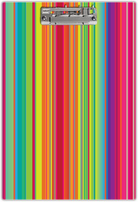 

Nourish Writing 132EBCB Examination Pads(Set of 1, Multicolor)