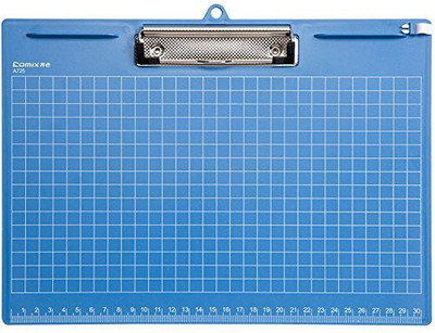 Comix Writing Portable Board Examination Pads(Set of 1, Black)