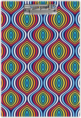 

Nourish Writing 158EBCB Examination Pads(Set of 1, Multicolor)