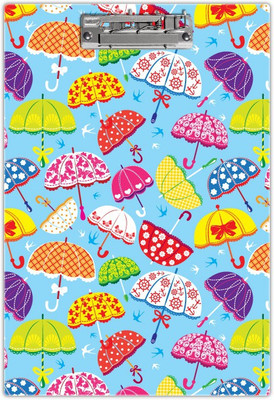 

Nourish Writing 80EBCB Examination Pads(Set of 1, Multicolor)
