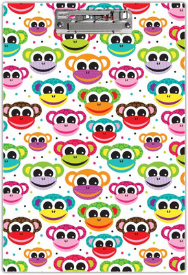 

Nourish Writing 156EBCB Examination Pads(Set of 1, Multicolor)