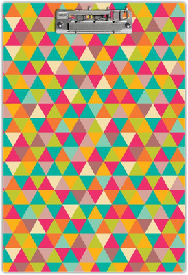 

Nourish Writing 76EBCB Examination Pads(Set of 1, Multicolor)
