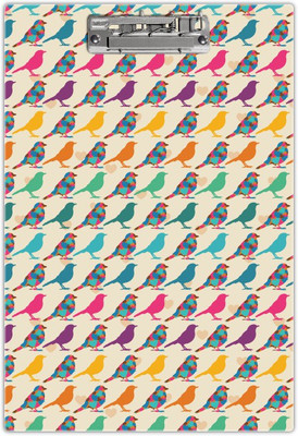 

Nourish Writing 6EBCB Examination Pads(Set of 1, Multicolor)