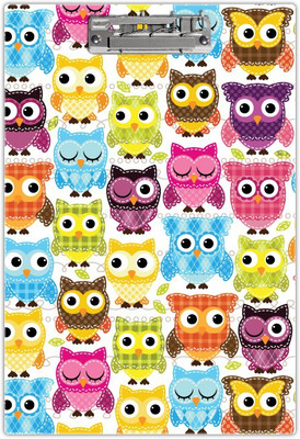 

Nourish Writing 165EBCB Examination Pads(Set of 1, Multicolor)