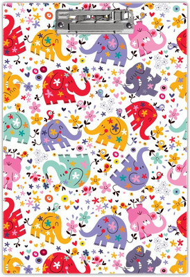 

Nourish Writing 28EBCB Examination Pads(Set of 1, Multicolor)
