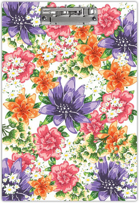 

Nourish Writing 32EBCB Examination Pads(Set of 1, Multicolor)