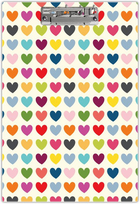 

Nourish Writing 139EBCB Examination Pads(Set of 1, Multicolor)