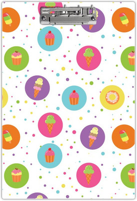 

Nourish Writing 143EBCB Examination Pads(Set of 1, Multicolor)