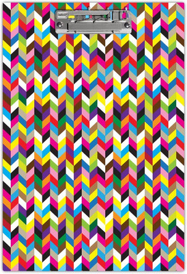 Nourish Writing 53EBCB Examination Pads(Set of 1, Multicolor)