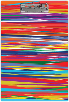 

Nourish Writing 17EBCB Examination Pads(Set of 1, Multicolor)