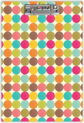 

Nourish Writing 29EBCB Examination Pads(Set of 1, Multicolor)
