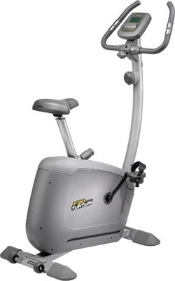 

Tunturi Fitness F20 Upright Exercise Bike(Grey)