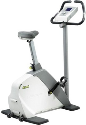 

Tunturi Fitness E40 Upright Upright Stationary Exercise Bike(White, Grey)